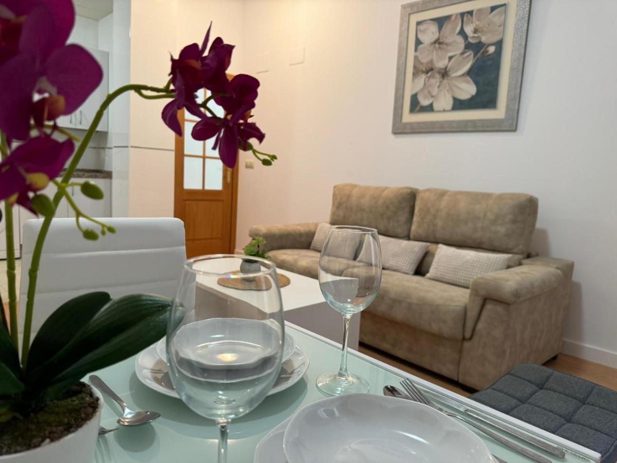 Mr Apartamentos Cordoba Luaran gambar