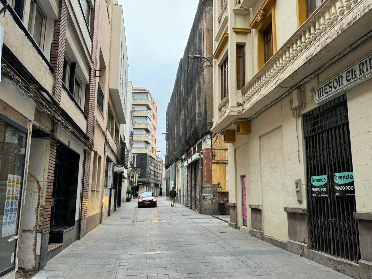 Mr Apartamentos Cordoba Luaran gambar