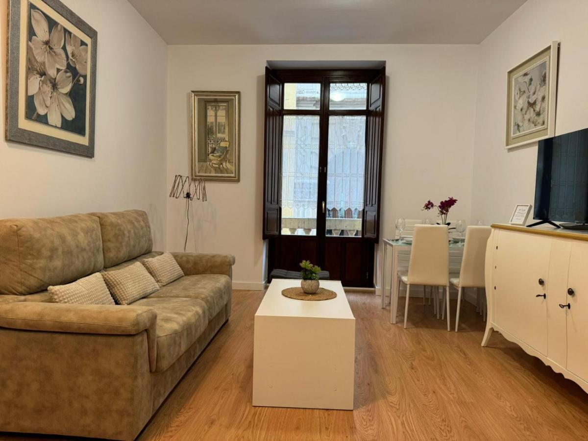 Mr Apartamentos Cordoba Luaran gambar